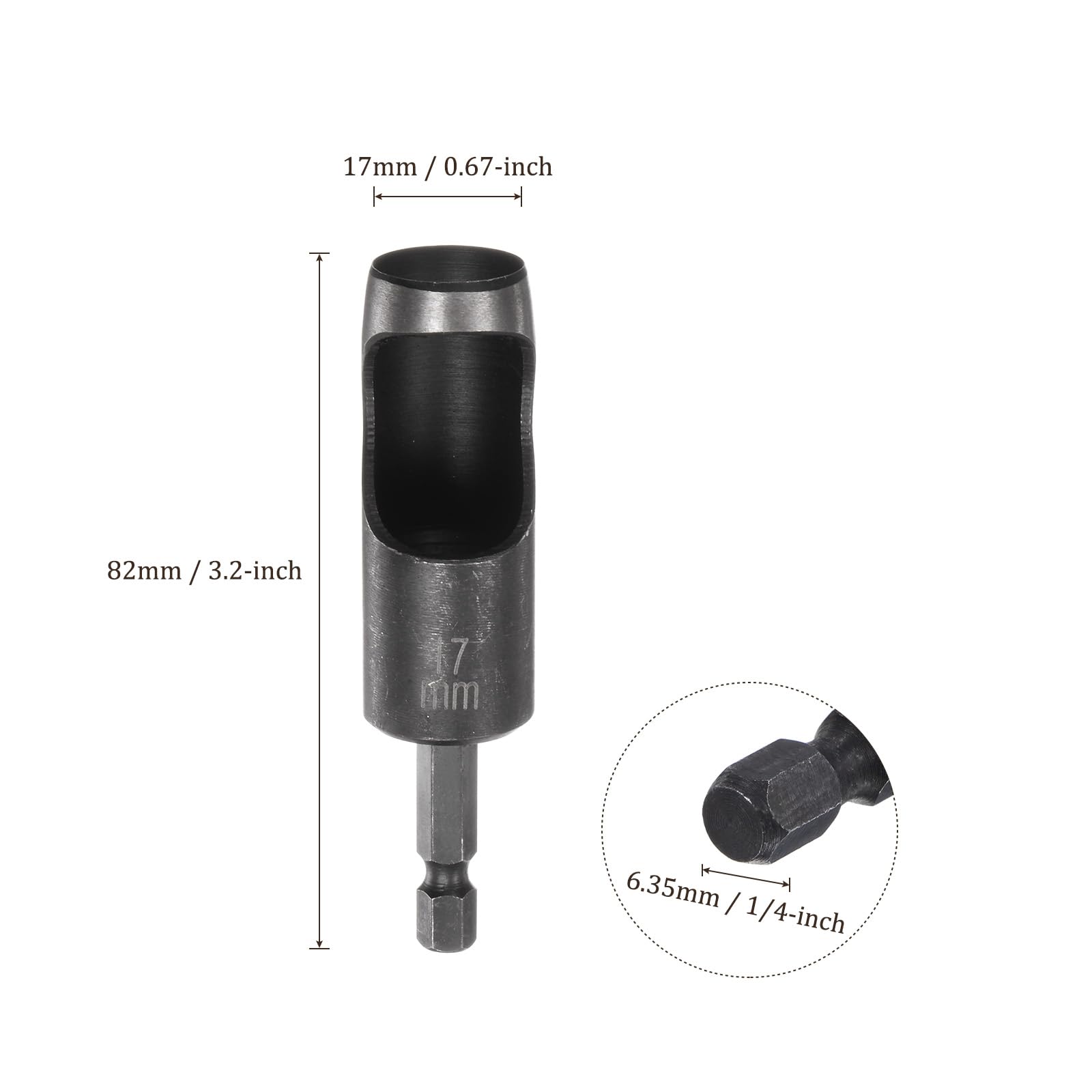Kozelo Leather Hole Punch Tool - Image 3