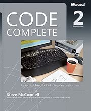Download Code Complete: A Practical Handbook of Software Construction, Second Edition by Steve McConnell(2004-06-19) PDF