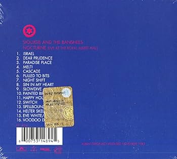 スージー&ザ・バンシーズ　　Nocturne 51loDbLXQCL._UF350,350_QL80_.jpg