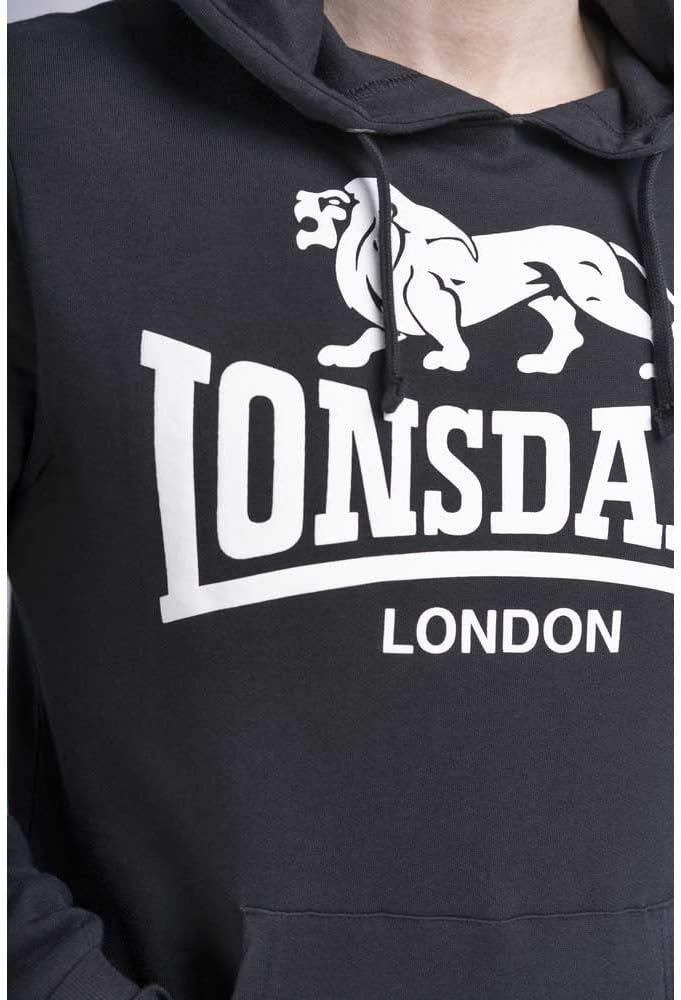 Amazon.co.jp: Lonsdale メンズ パーカー Gosport 2 US サイズ: Medium
