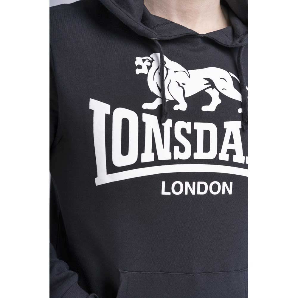 Lonsdale Gosport 2 Sudadera con Hombre (Pack de 1)