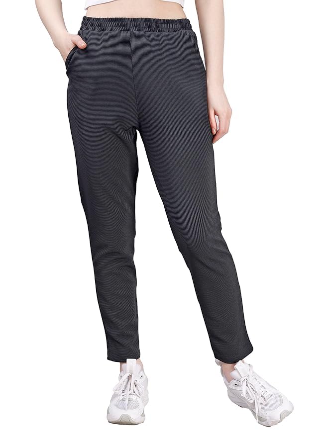 Women Track Pants,Super Soft Fabric with high Stretchability Regular fit Bottoms/Trackpants/Yoga Pants/Sports Pants/Gym wear for Womens-picture-49