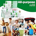 Safety First Aid R539A General Purpose First Aid Refill, Small - Image 2
