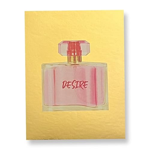 Miniatura 4 de United Scents Verter el deseo femenino - Eau de Parfum - Notas de salida peonía, pimienta rosa y Asuka - 3.4 onzas líquidas