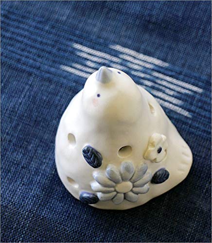 Amazon｜お香立て 香炉 陶器 鳥 かわいい おしゃれ インテリア 瀬戸焼