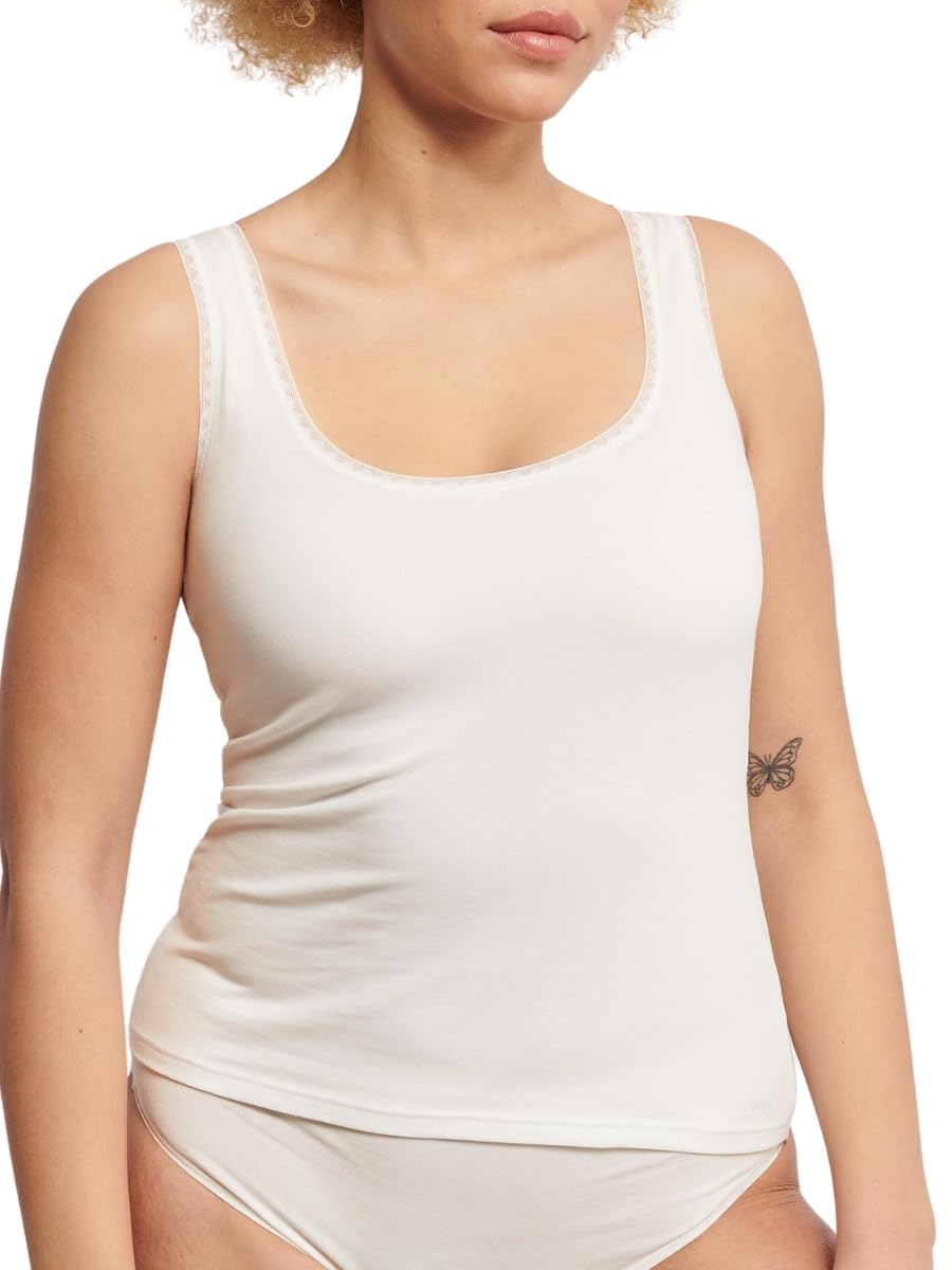 Sloggi Women's Sloggi Go Tank Top C2p Undershirt (Pack of 1)
