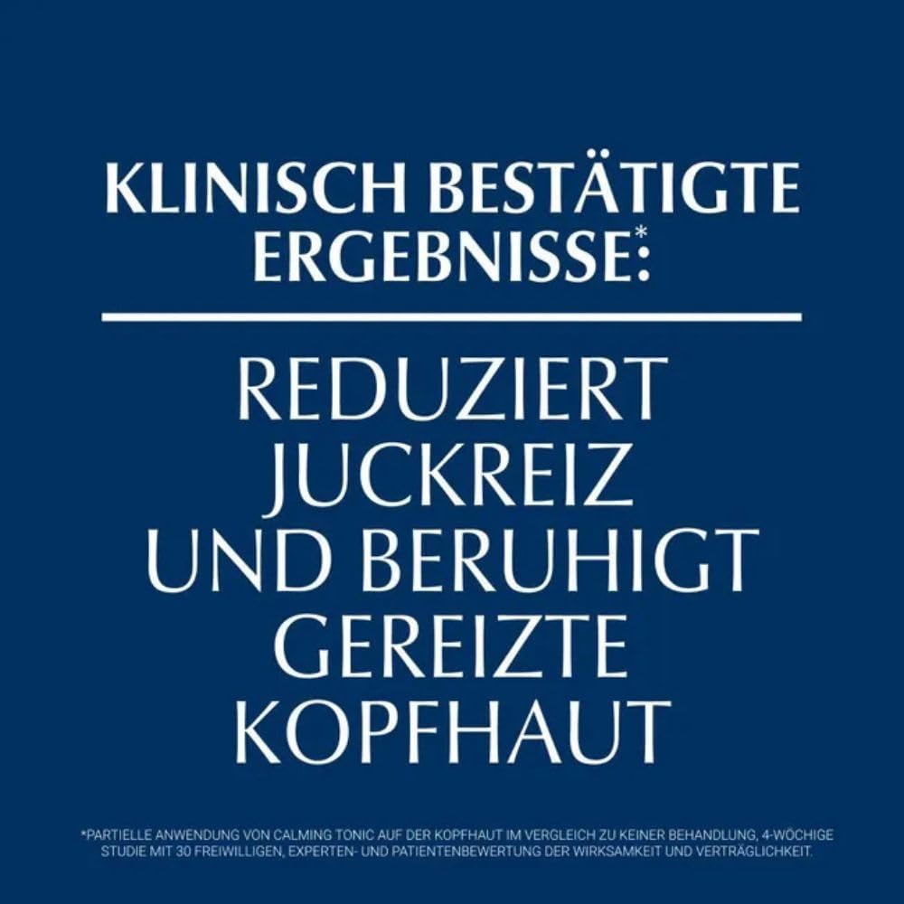 Eucerin DermoCapillaire Kopfhaut-Tonikum, 100 ml Rozwiązanie
