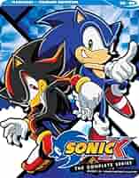 2018年 JILUKA Sena SONIC MORPHIC DVD 2018年 JILUKA Sena SONIC MORPHIC DVD Amazon.com: Sonic X