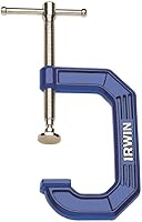 Vista 7 de IRWIN Herramientas Abrazadera en C de agarre rápido, de 5 pulgadas (225105)