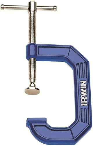 Miniatura 21 de IRWIN - Abrazadera C de agarre rápido QUICK-GRIP), 6 pulgadas, 225106