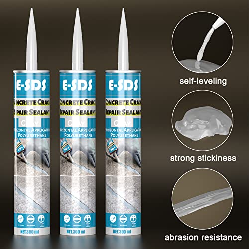 ESDS Concrete Crack Filler And Sealant SelfLeveling