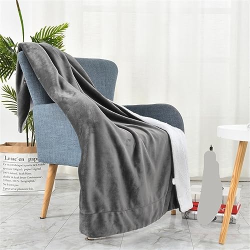 Couverture velours de flanelle haut de gamme au fini soyeux et dense - 5