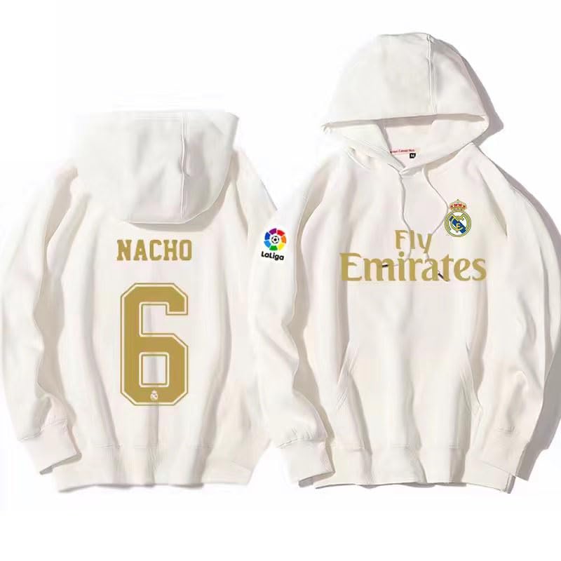 Amazon.co.jp: HHTOP(うんどう) ベリンガム ユニフォーム パーカー