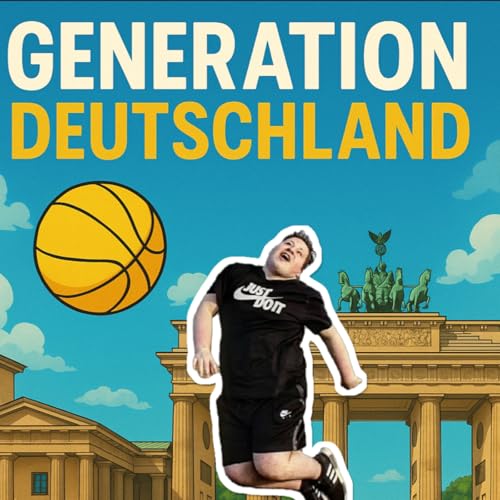 『Generation Deutschland』のカバーアート