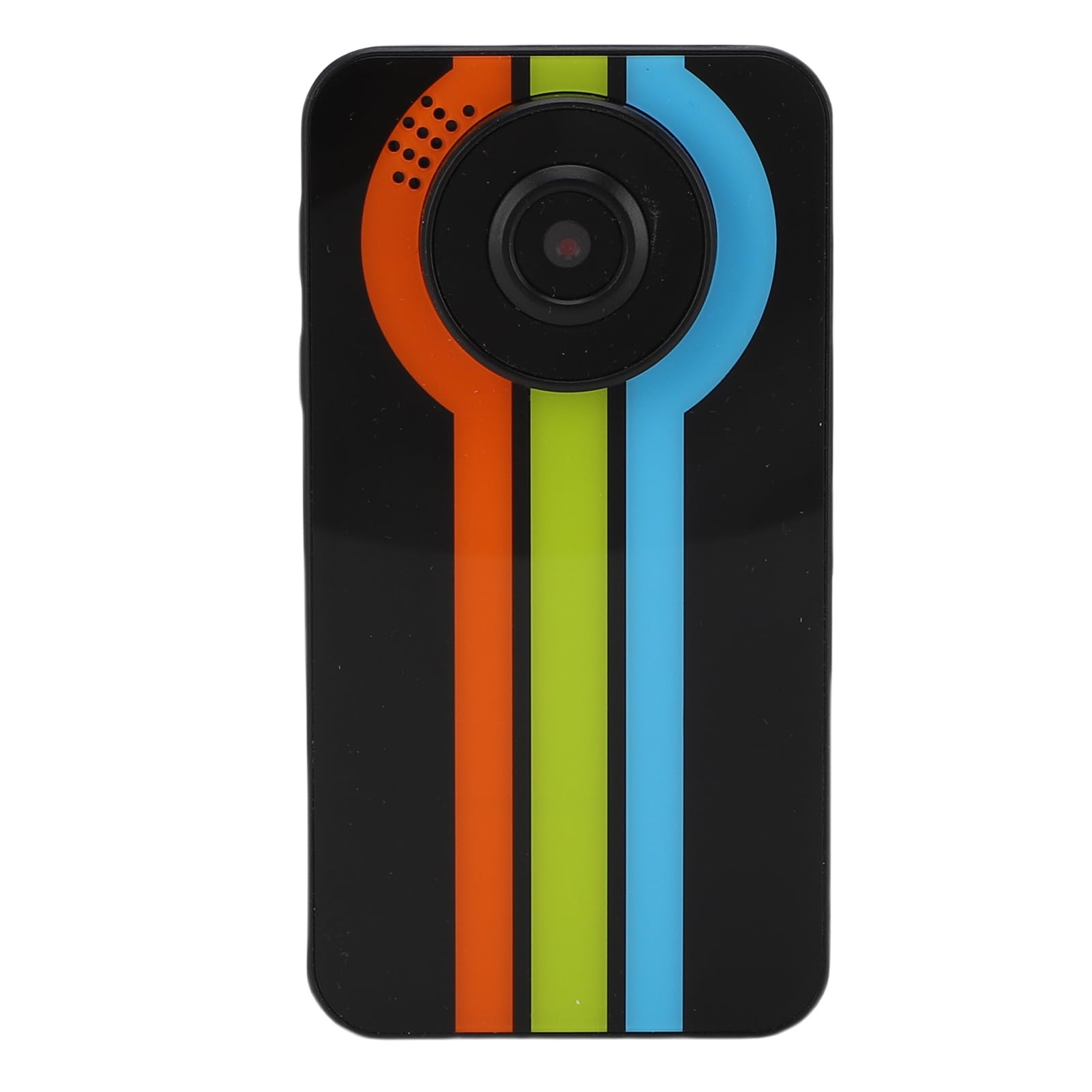 Generic Smartphone Giocattolo con Touch Screen per Bambini, Doppia Fotocamera, Telefono Giocattolo per Bambini da 3 a 10 Anni, ABC, Disegni, Telefono HD per , per Giochi Educativi (BLACK)