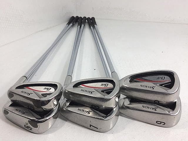 Srixon GIE 単体アイアン NS PRO 950GH SRIXON ZX5 アイアン N.S.PRO950GH neo(S) 6～PW