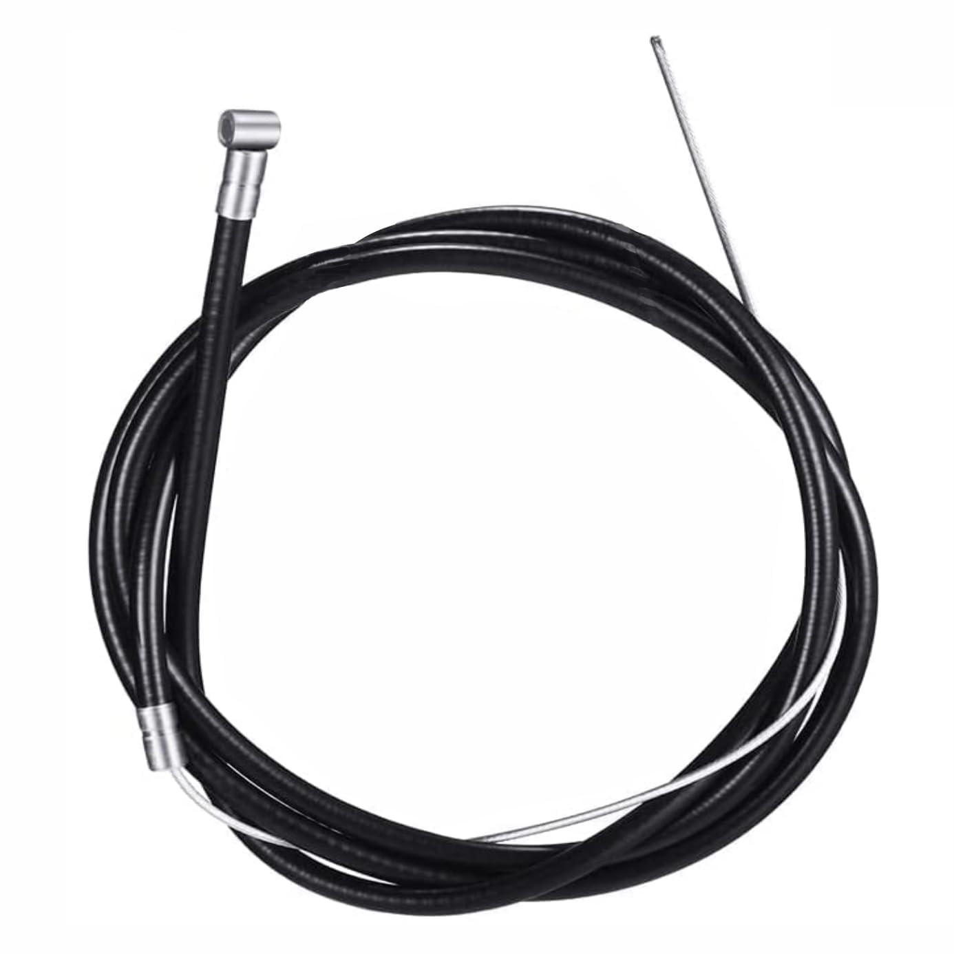 Universal Bicycle Brake Cable Wire Set – Front & Rear Inner & Outer Cable Kit-picture-30