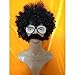 LUOEM Ojos divertidos Gafas con bigote falso autoadhesivo