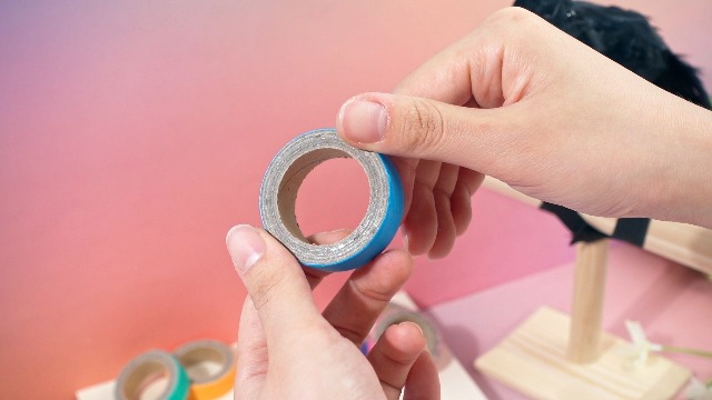 Skyygemm 120 Pcs Bagels Bird Toys Bulk for Parrots Cardboard Core Bird Toy Chewing Shredding Foraging Play Foot for Medium and Large Parrot Mini Macaws African Grey Cockatoos - image 7