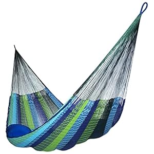 Matrimonial Size Hammock – Hammocks Rada – Caribbean Color