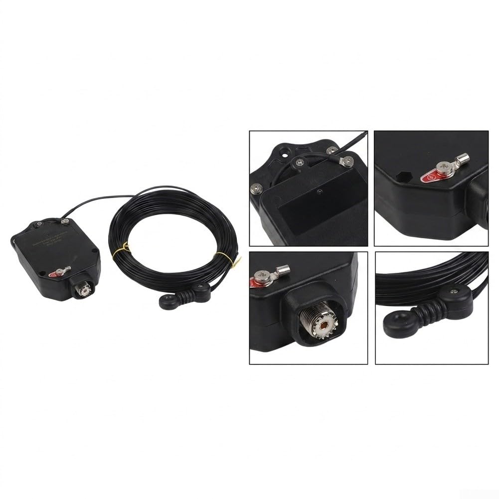 Ham Radio für Antenne 1:64 Balun 150W SSB Low VSWR Ham Radio