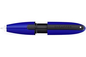 Ion Blue Gel Rollerball Pen by Schaeffer