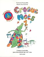 Croque mots 1 voir nouvelle édition 2892497027 Book Cover