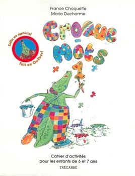 Paperback Croque mots 1 voir nouvelle édition [French] Book