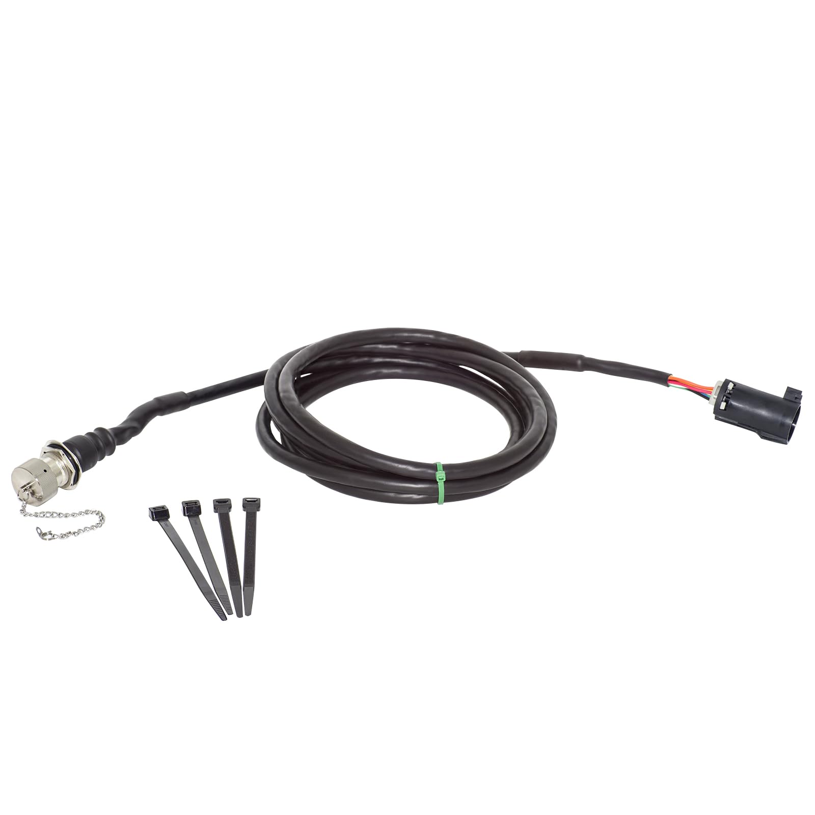 Amazon.com: Bobcat skid steer loader 7-pin attachment harness