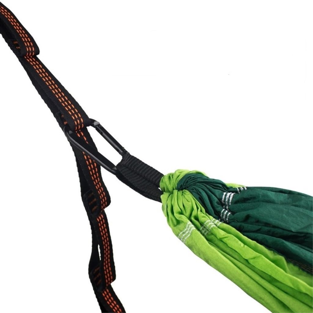 Hamac de camping en plein air avec moustiquaire - Tente d'arbre respirante pour voyage - Hamac suspendu anti-moustique