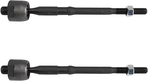 Miniatura 46 de TRQ Juego de 2 extremos de barra de acoplamiento exterior delantera para camioneta Explorer SUV Ranger