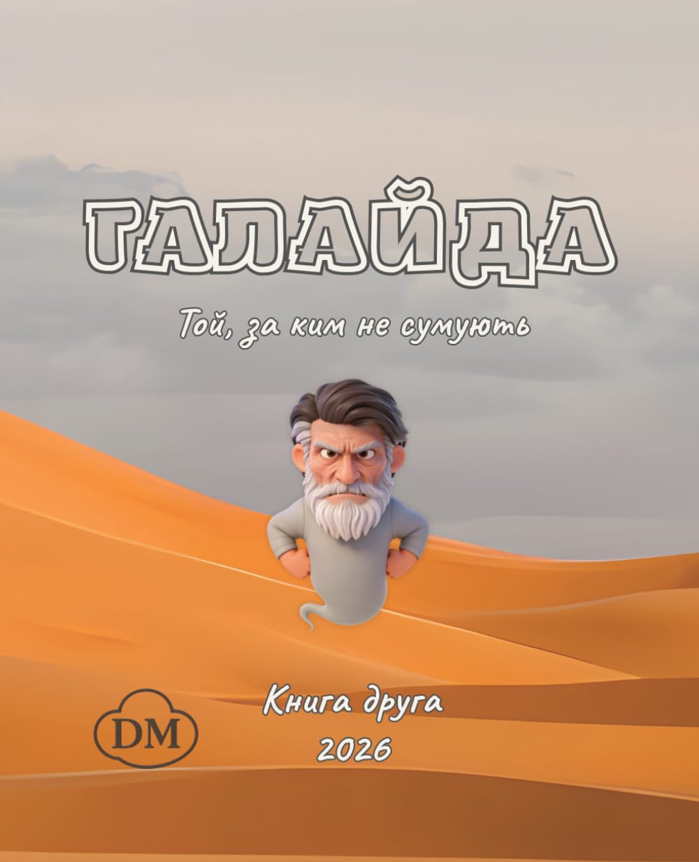 ГАЛАЙДА: Той, за ким не сумують (Cloudlet World Series)
