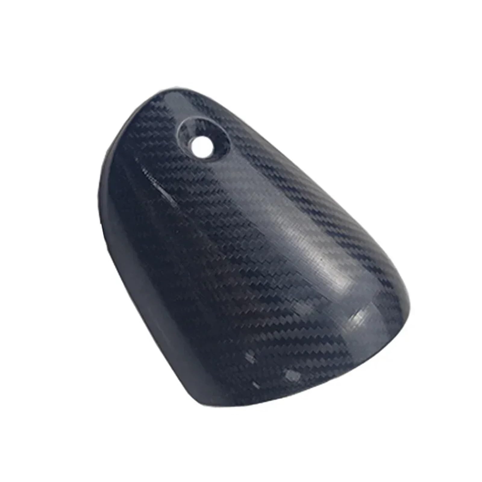 Motocicleta Protector de Tubo de Escape Cubierta protectora térmica para tubo de escape de motocicleta para Honda CB190SS 2017-2022, antiescaldaduras. Protector de Tubo de Escape