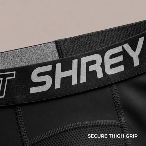Image of SHREY Intense Compression Long Tights for Men's