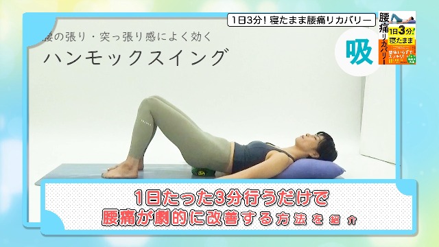 Amazon.co.jp: 1日3分! 寝たまま腰痛リカバリー : 葉坂多壱貴, 伊藤