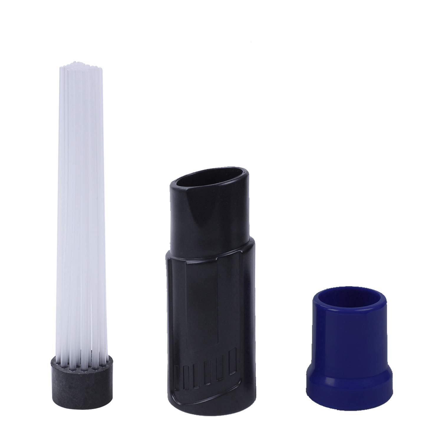Ghulumn Vacuum Cleaner Dust Dirt Remover Universal Attachment Interface Tool For Keyboards Drawers Plants Dust Cleaning