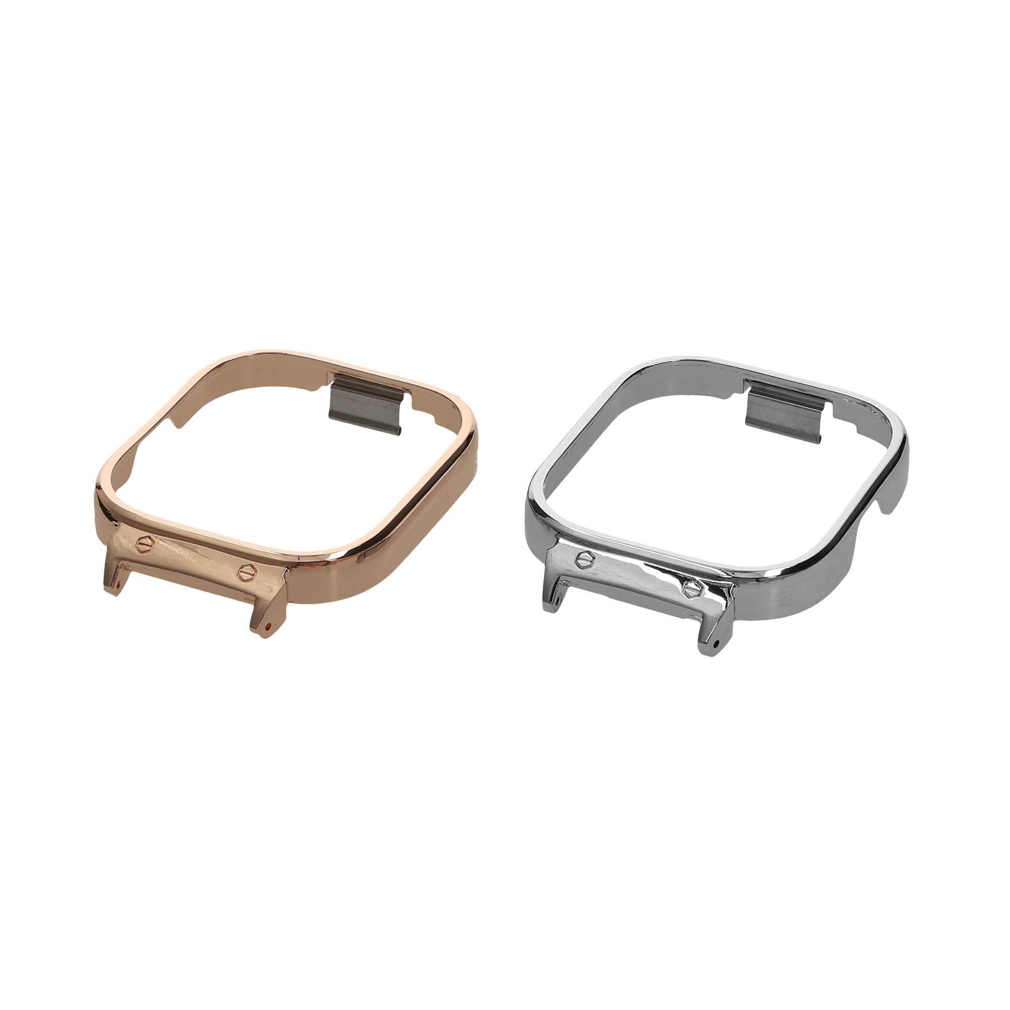 kwmobile Watch Strap Connecting Adapter Compatible with Xiaomi Redmi Watch 4 - For 20mm straps - 2x -