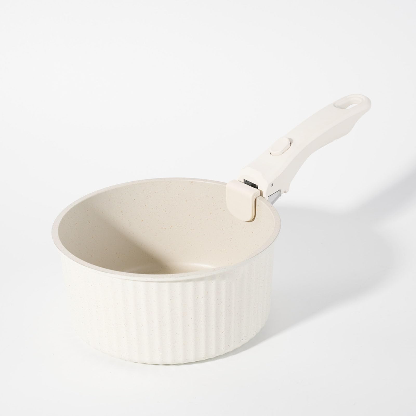 Qcwwy Elettrodomestici da Pentole e Padelle Set a Induzione Set Utensili da