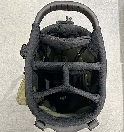 Amazon | JONES [ジョーンズ] Trouper R Stand Bag - Olive