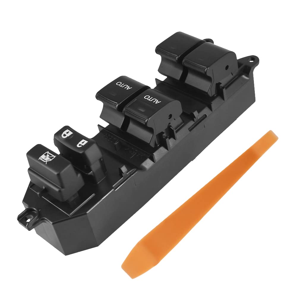 KR11-66-350 KD3566350 Master Power Window Switch Mirror Control,Compatible With Mazda CX-5 2013 2014 2015 2016 3 Axela 2014-2016 Parts-A65