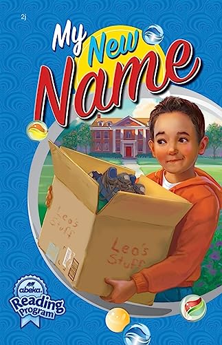 A BEKA MY NEW NAME B08XZYF8H9 Book Cover