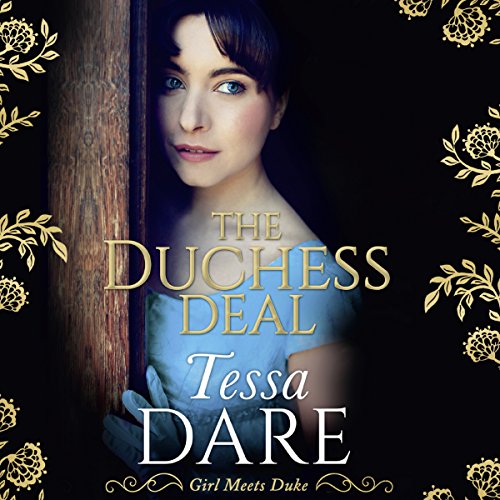 The Duchess Deal Tessa Dare, Mary Jane Wells, HarperCollins