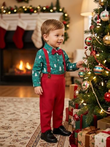 Image of Boarnseorl Baby Boys Pants Sets