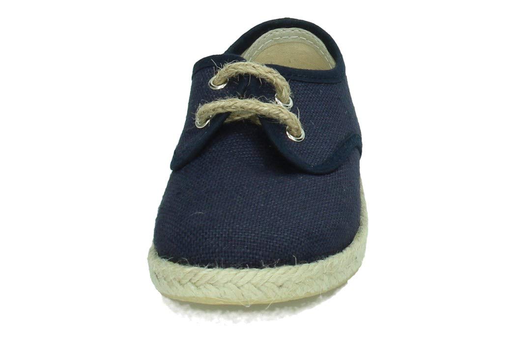 MADE IN SPAIN 267/L ESPARTEÑAS Lona NIÑO Zapatillas