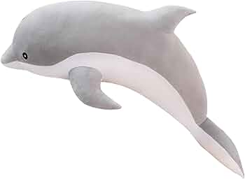 新品 ドでかい イルカ ふわふわ ぬいぐるみ アザラシちゃん 特大 BIG 枕 新品 ドでかい イルカ ふわふわ ぬいぐるみ アザラシちゃん 特大