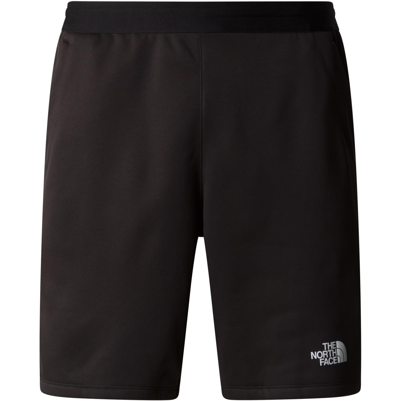 The North Face Men's Mountain Athletics Fleece Shorts, TNF Black, XXL