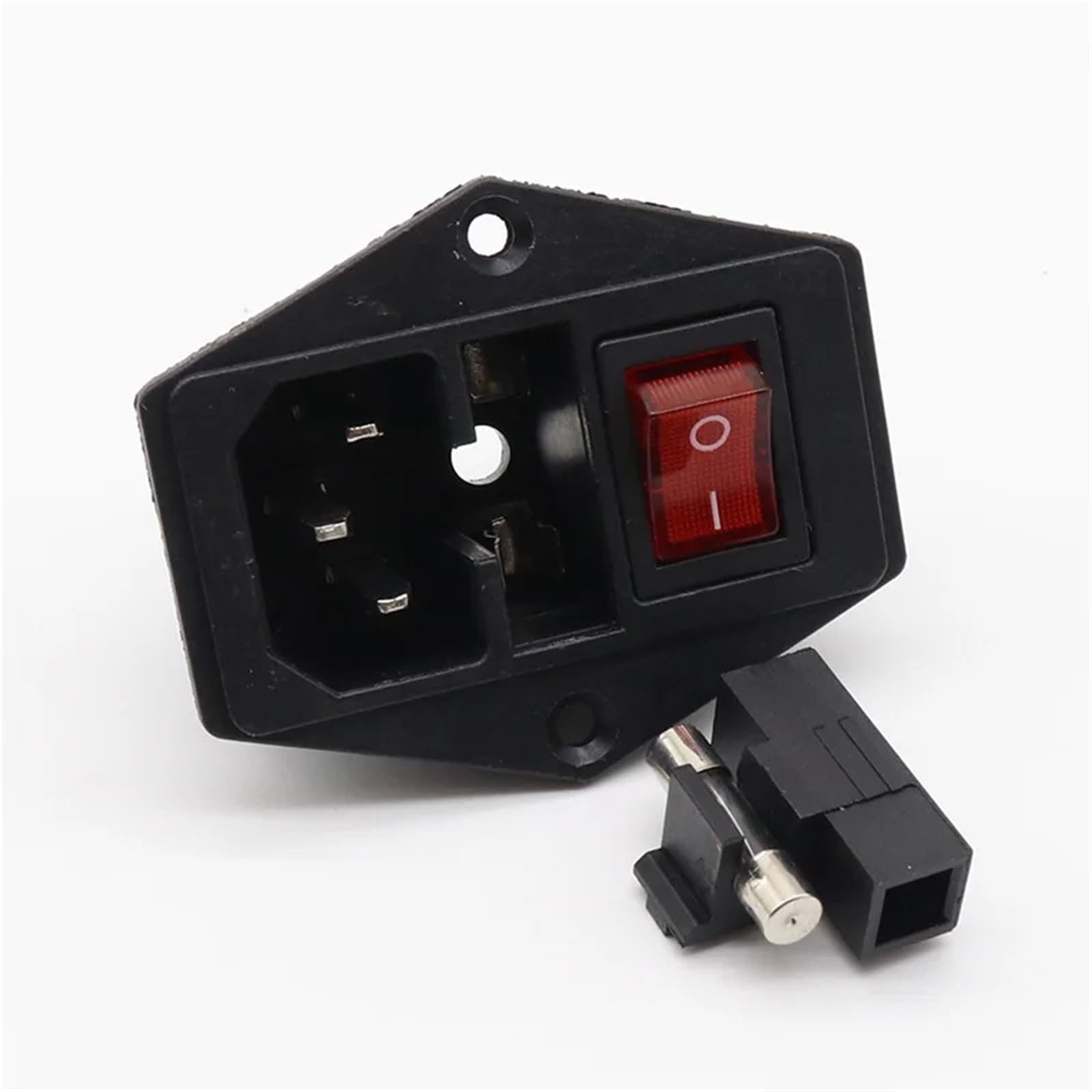Prise de courant S018Y protection fusible pour sécuriser vos appareils 10A