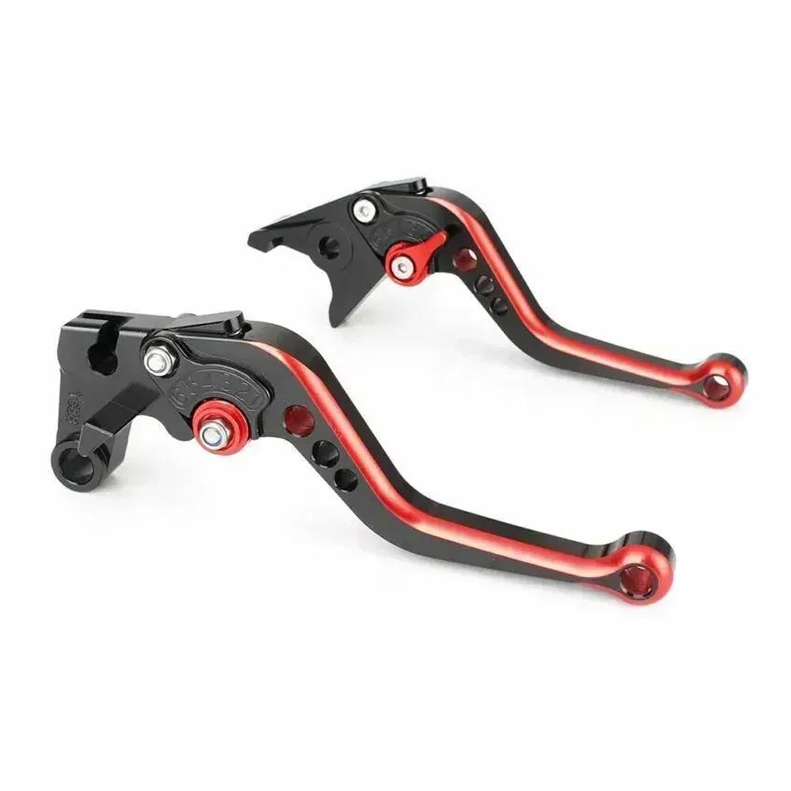 Hiopilkikg T For Riumph Iger 800 Xc/Xcx/Xr/Xrx Bonneville 120/Black Hruxton/Streetcup Stree Twin Shor Brake Clutch Levers Motorcycle Clutch Levermotorcycle(T)