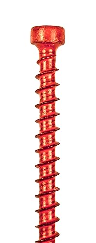 Miniatura 5 de Simpson Strong Tie PK76-9 - Tornillo estructural Ch (50 unidades, 152 x 6 pulgadas)