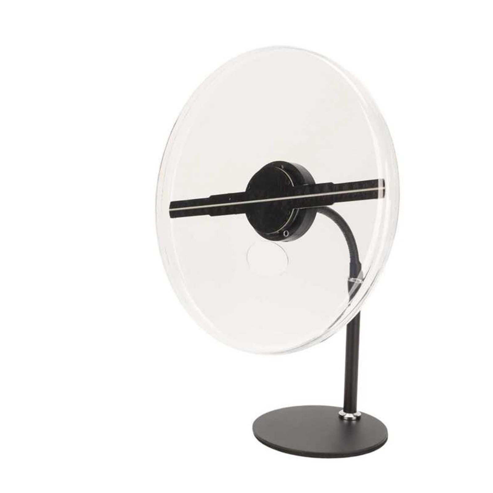 30CM 3D Hologram Fan, 176 stopni kąt widzenia Holograficzny projektor 256 LED koraliki wyświetlacz reklamowy dla sklepów biznesowych znaki Wszechstronna treść
